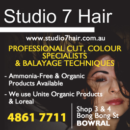 Studio 7 Hair
