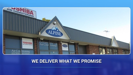 Alpine Refrigeration & Air Conditioning Pty Ltd Hero Image