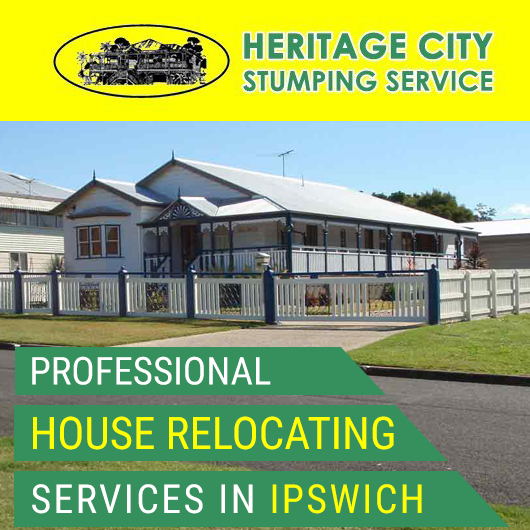 Heritage City Stumping Service