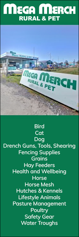 Mega Merch Rural & Pet