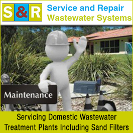 Service & Repair Wastewater Systems