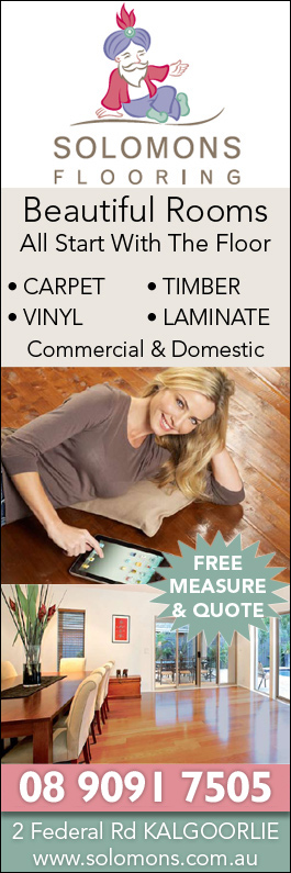 Solomons Flooring