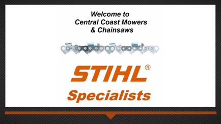 Central Coast Mowers & Chainsaws Hero Image