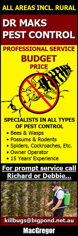 Dr Maks Pest Control