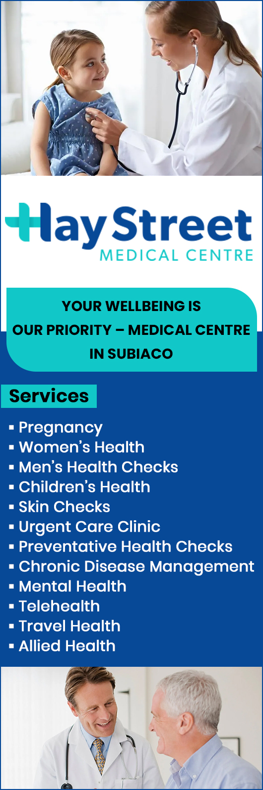Hay Street Medical Centre