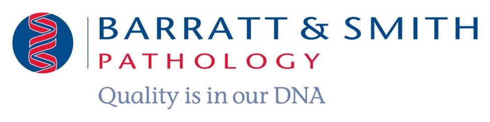 Barratt & Smith Pathology Hero Image