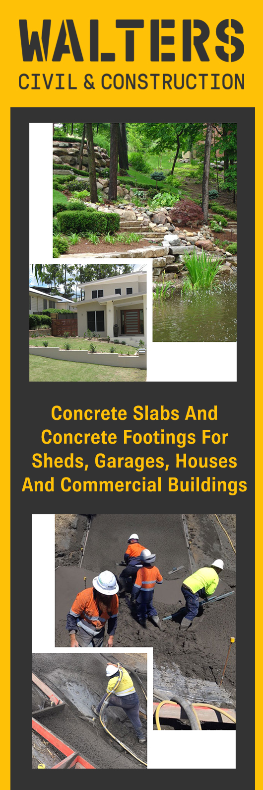 Walters Concreting