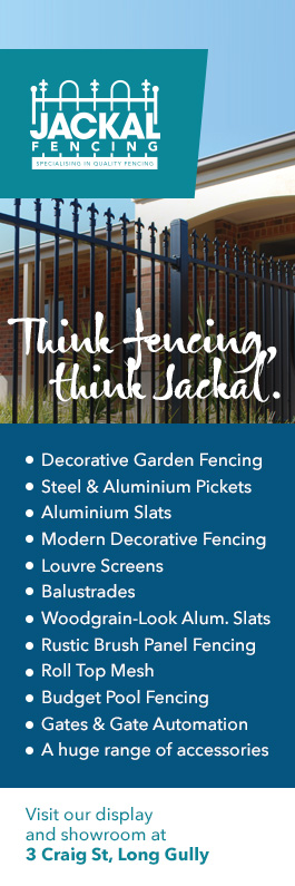 Jackal Fencing