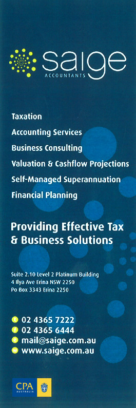 Saige Accountants