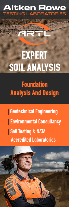 Aitken Rowe Testing Laboratories Pty Ltd