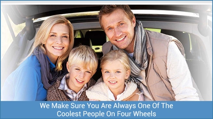 Mobile Auto Air Hero Image