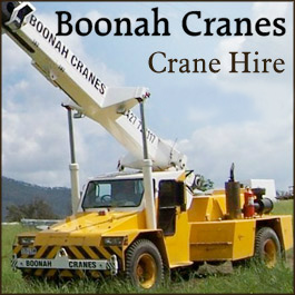 Beaudesert & Boonah Cranes