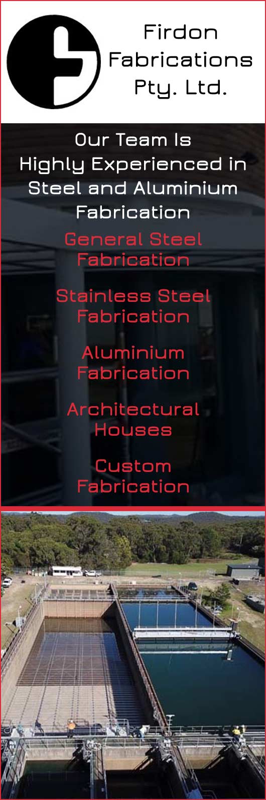 Firdon Fabrications Pty Ltd.