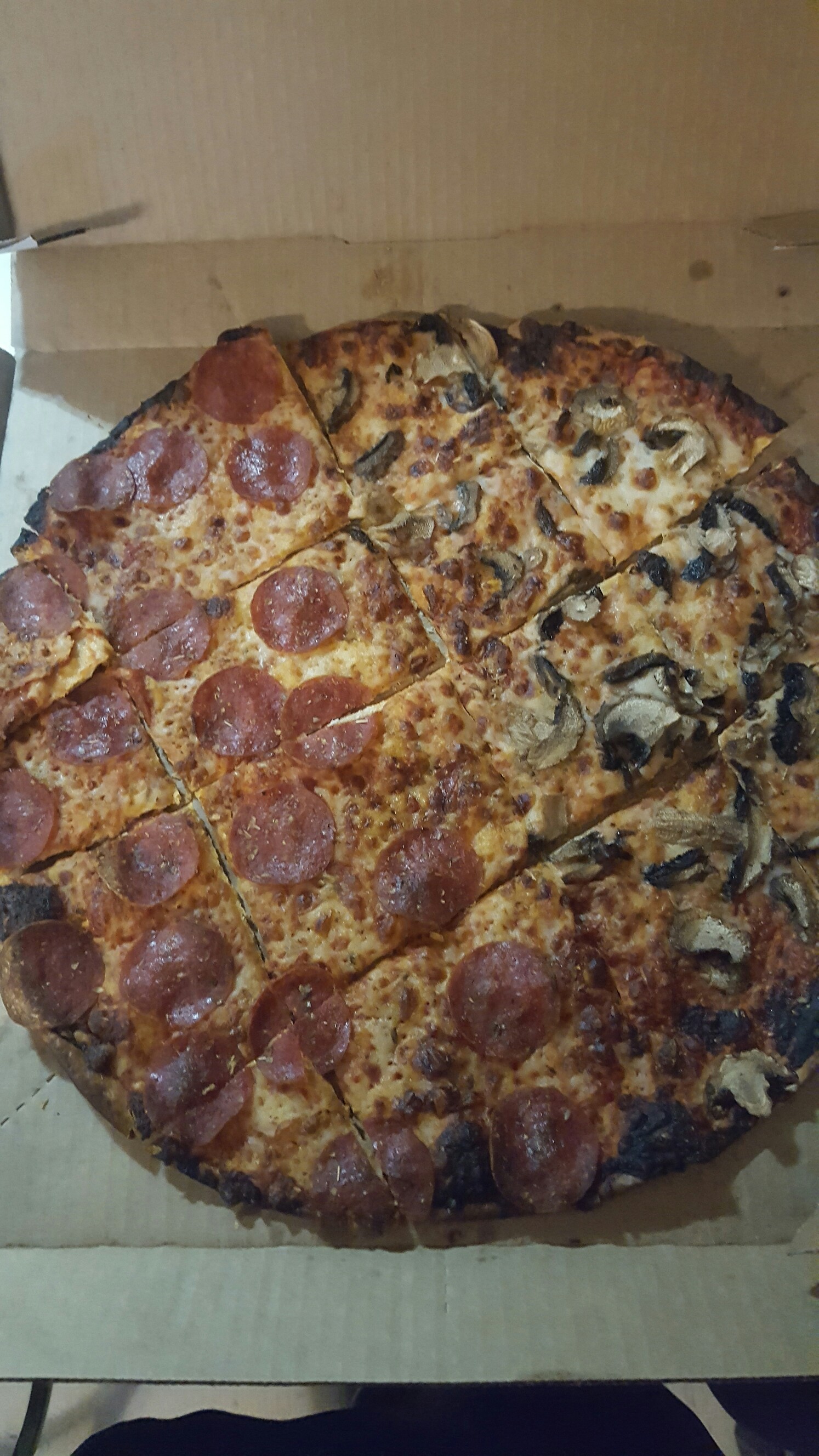 Domino's Pizza Laredo, TX 78041