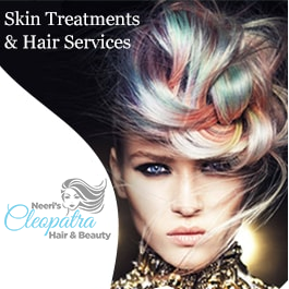 Neeri's Cleopatra Hair & Beauty