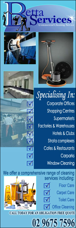 Betta Services