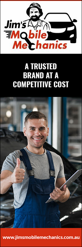 Jims Mobile Mechanics