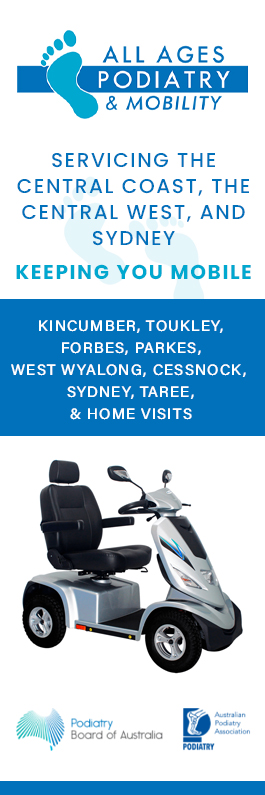 All Ages Podiatry & Mobility - Forbes