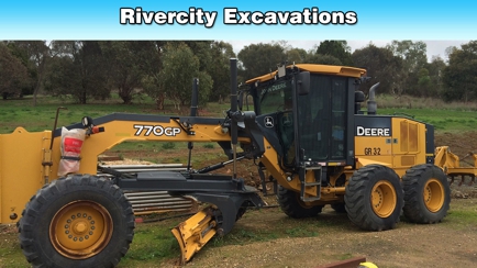 Rivercity Excavations Hero Image