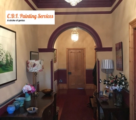 CDI Painting Services Hero Image