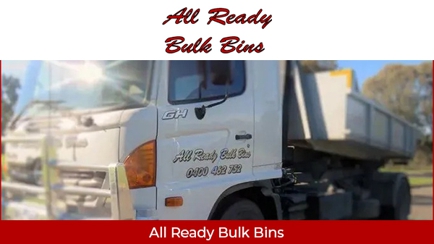 All Ready Bulk Bins Hero Image