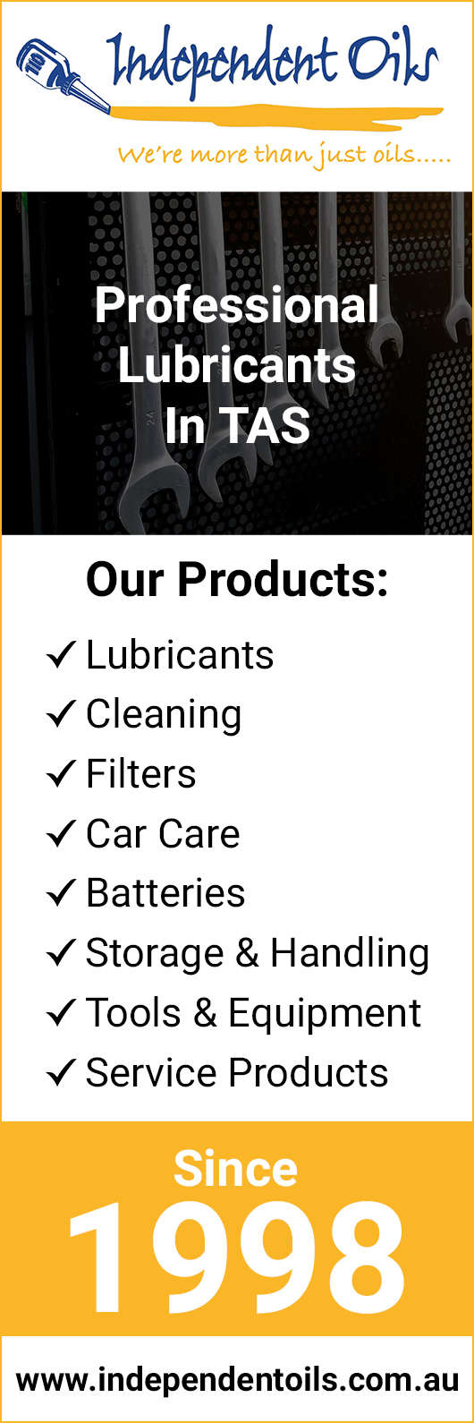 Independent Oils