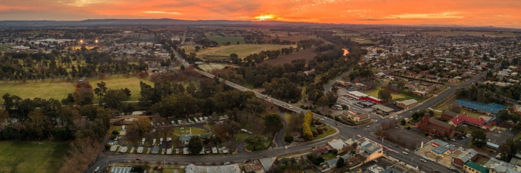 Cowra Shire Council - Depot Operations Hero Image
