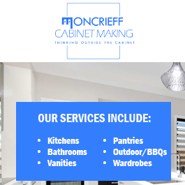 Moncrieff Cabinetmaking