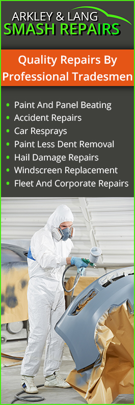 Arkley & Lang Smash Repairs