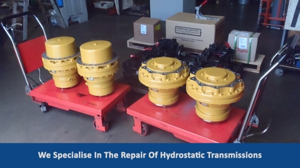 Hydrostatic Services Pty Ltd Hero Image