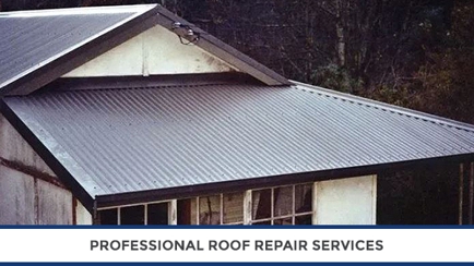 Holliers Roofing Hero Image
