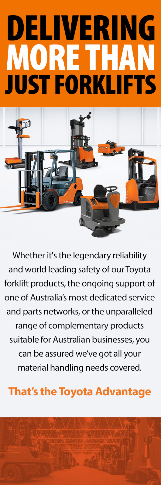 Toyota Material Handling