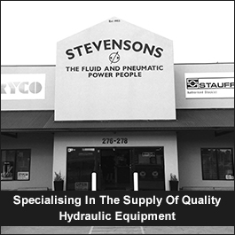Stevenson's Pty Ltd