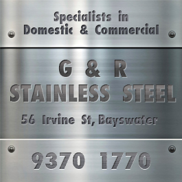 G & R Stainless Steel
