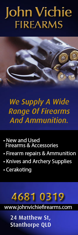 John Vichie Firearms