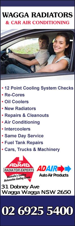 Wagga Radiators & Car Air Conditioning