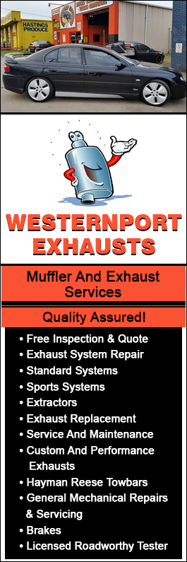 Westernport Exhausts