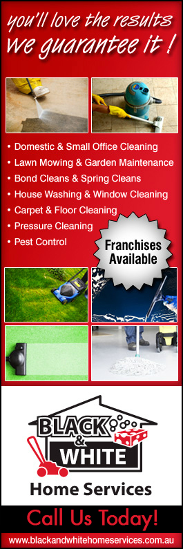Black & White Home Services