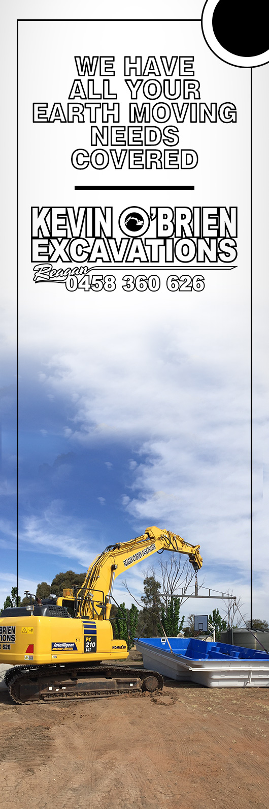Kevin O'Brien Excavations Pty Ltd