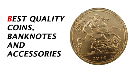 Trevor's Coins Hero Image