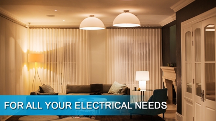 Adlec Electrical Services Hero Image