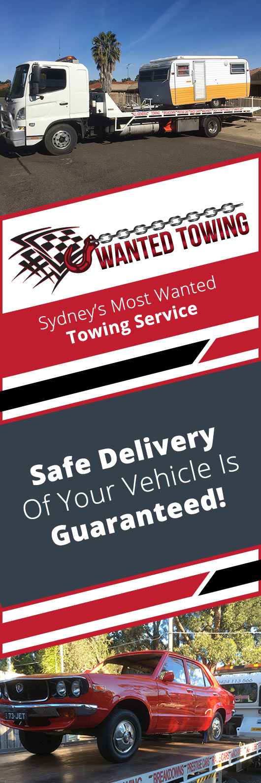 Wanted Towing