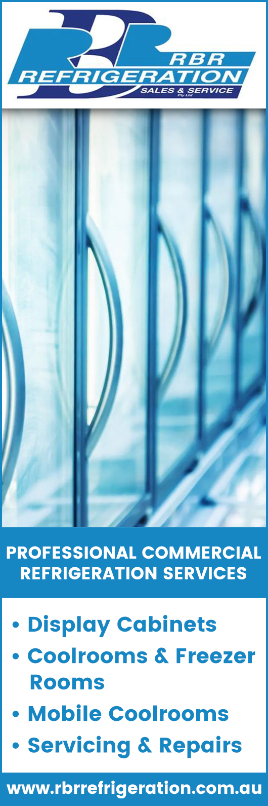 RBR Refrigeration Sales & Service Pty Ltd