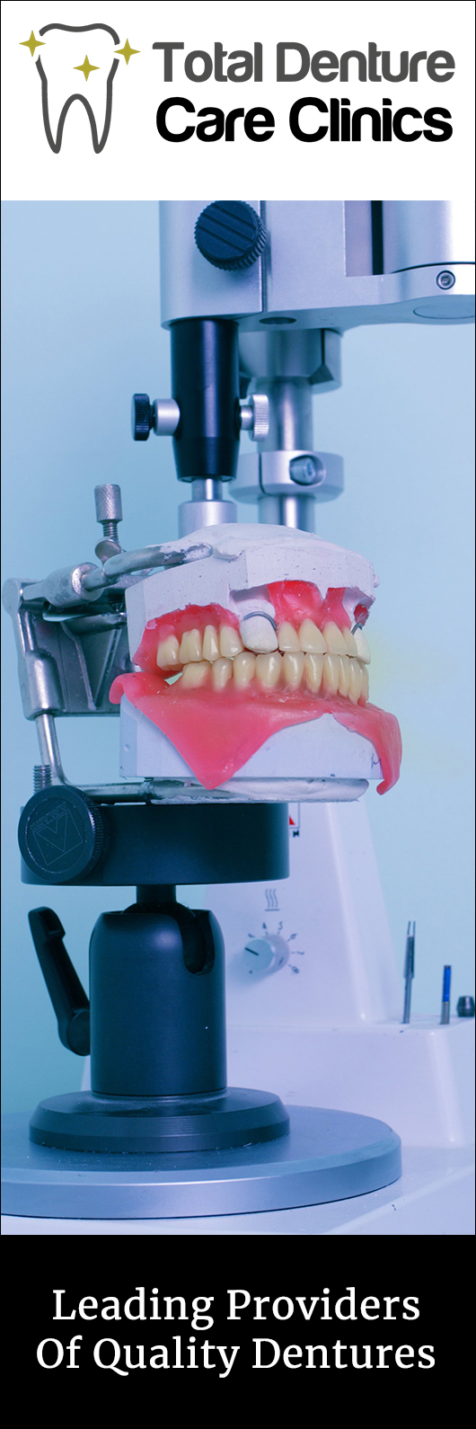 Total Denture Care Clinics