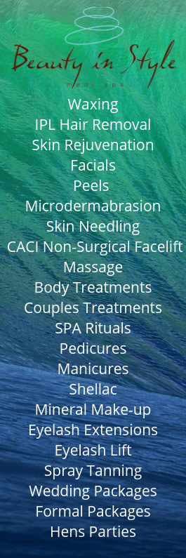 Beauty in Style Day Spa