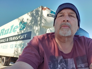 Rule's Removals & Transport Hero Image