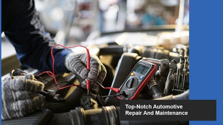 Autoservice Campbelltown Hero Image