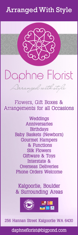 Daphne Florist
