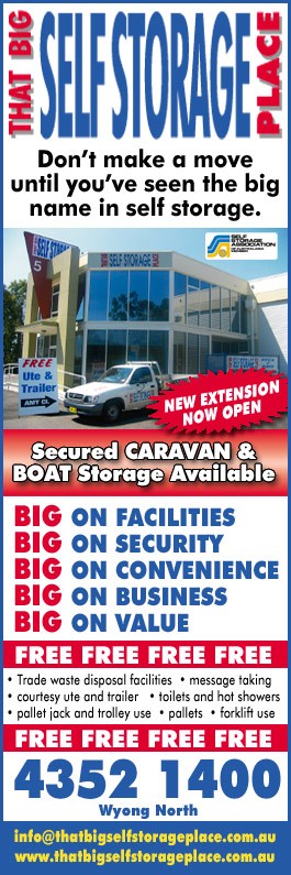 That Big Self Storage Place