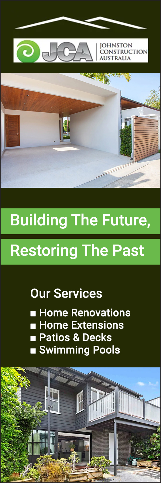 Johnston Construction Australia